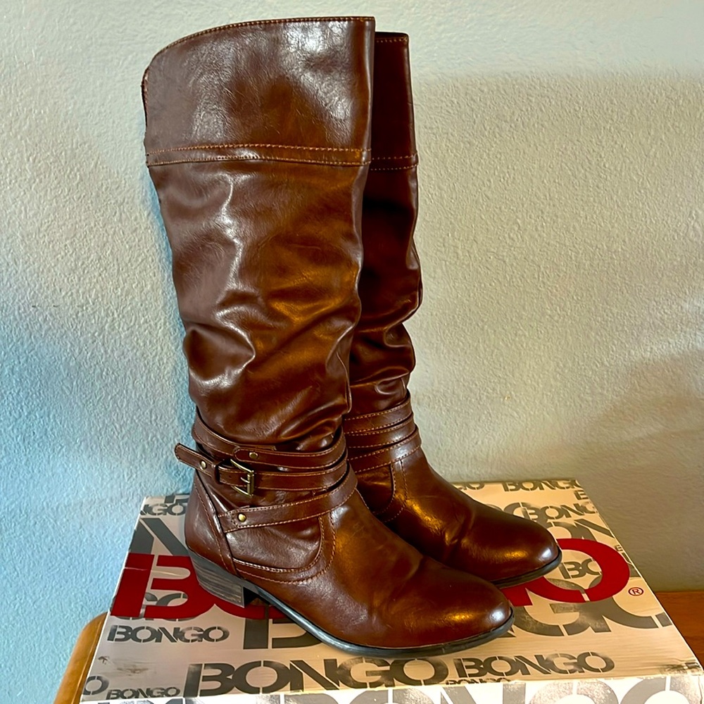 BONGO Boots